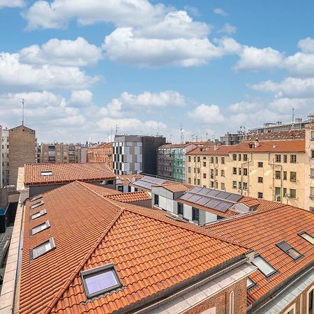 Angelitomad Otel Madrid Dış mekan fotoğraf