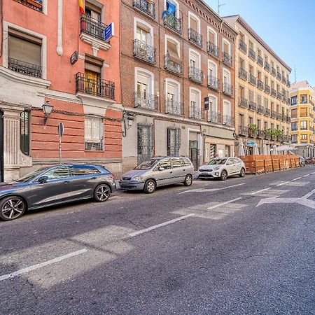 Angelitomad Otel Madrid Dış mekan fotoğraf