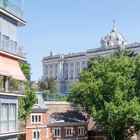Angelitomad Otel Madrid Dış mekan fotoğraf