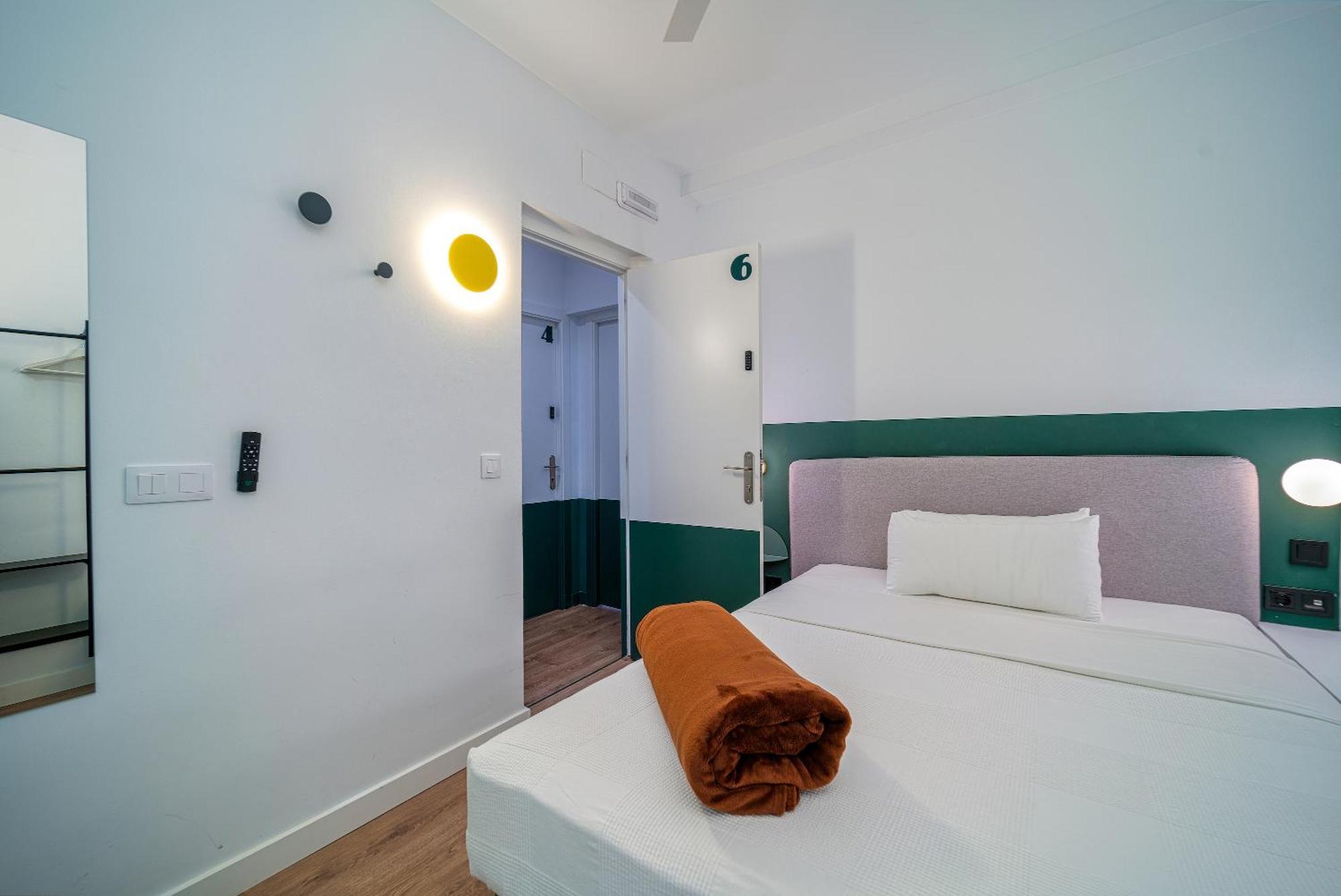 Angelitomad Otel Madrid Dış mekan fotoğraf