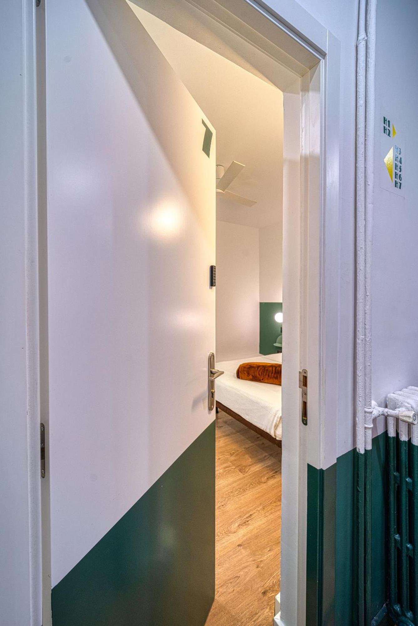 Angelitomad Otel Madrid Dış mekan fotoğraf