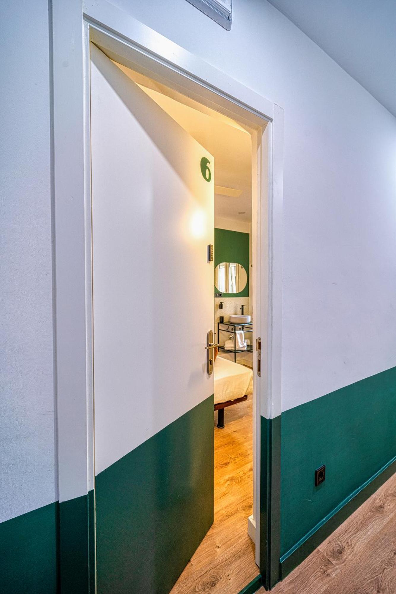 Angelitomad Otel Madrid Dış mekan fotoğraf