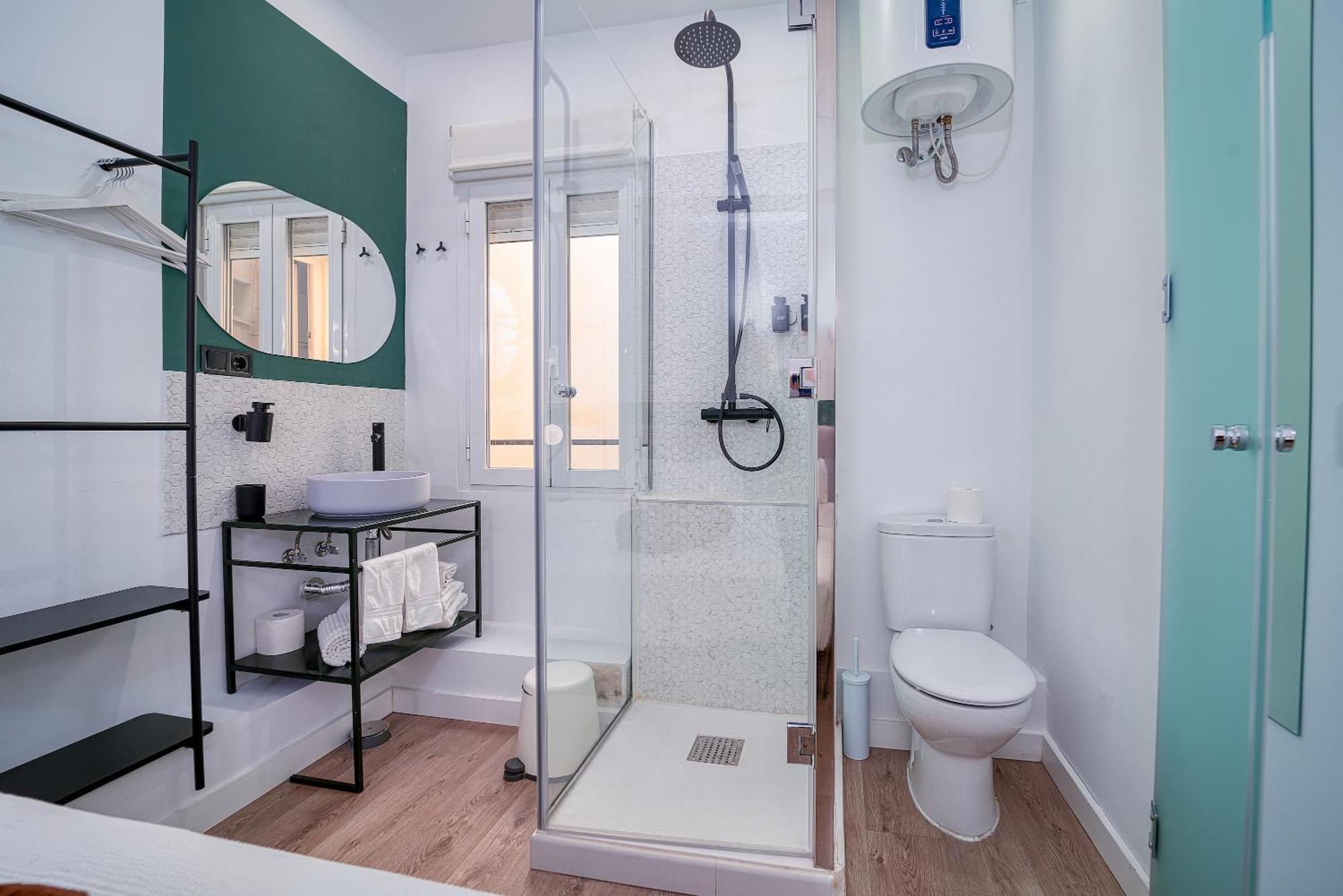 Angelitomad Otel Madrid Dış mekan fotoğraf