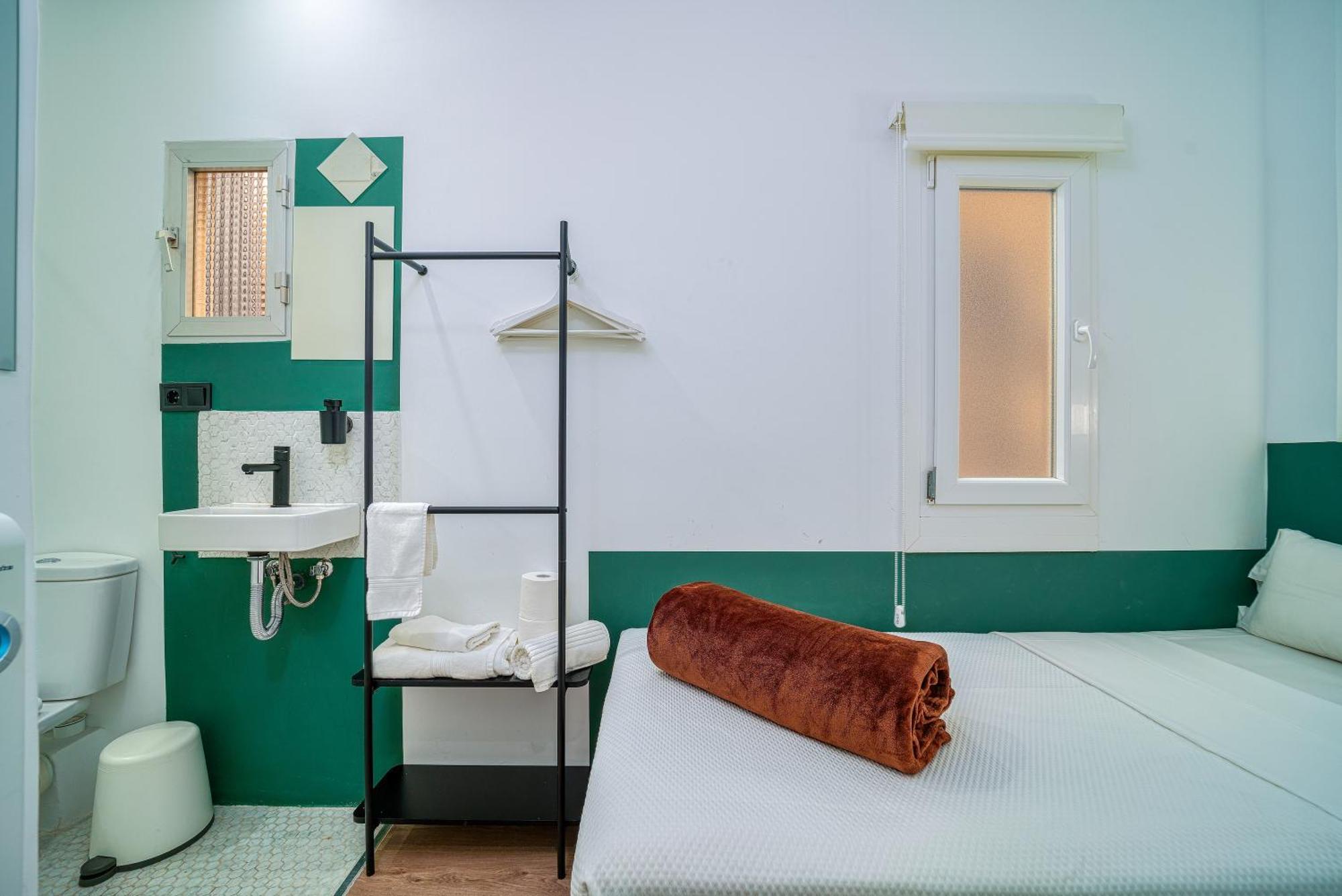 Angelitomad Otel Madrid Dış mekan fotoğraf