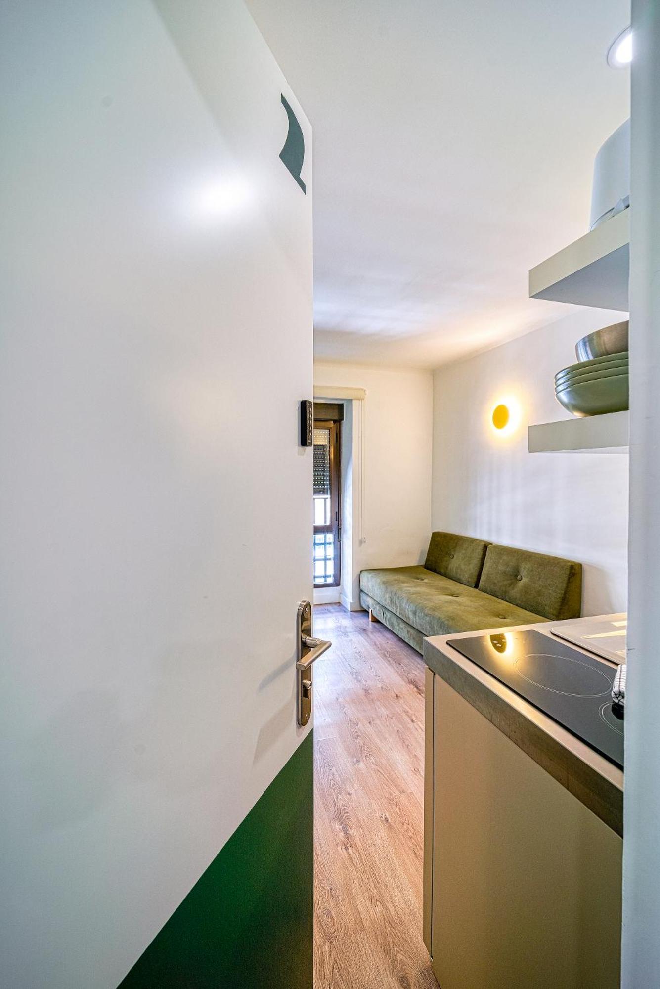 Angelitomad Otel Madrid Dış mekan fotoğraf