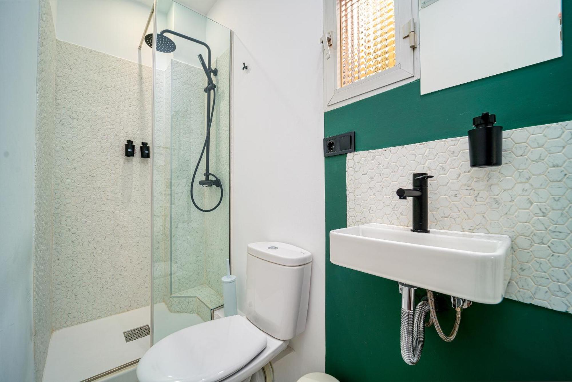 Angelitomad Otel Madrid Dış mekan fotoğraf