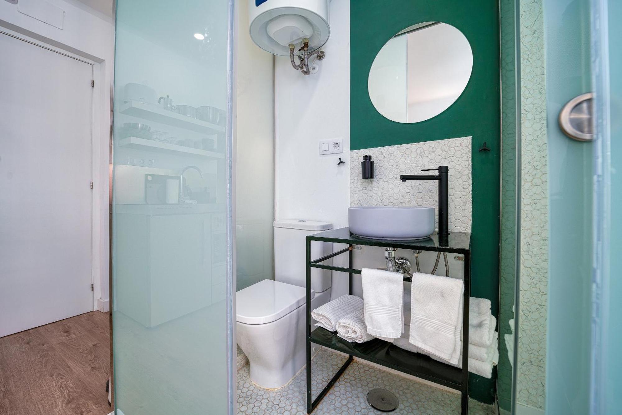 Angelitomad Otel Madrid Dış mekan fotoğraf