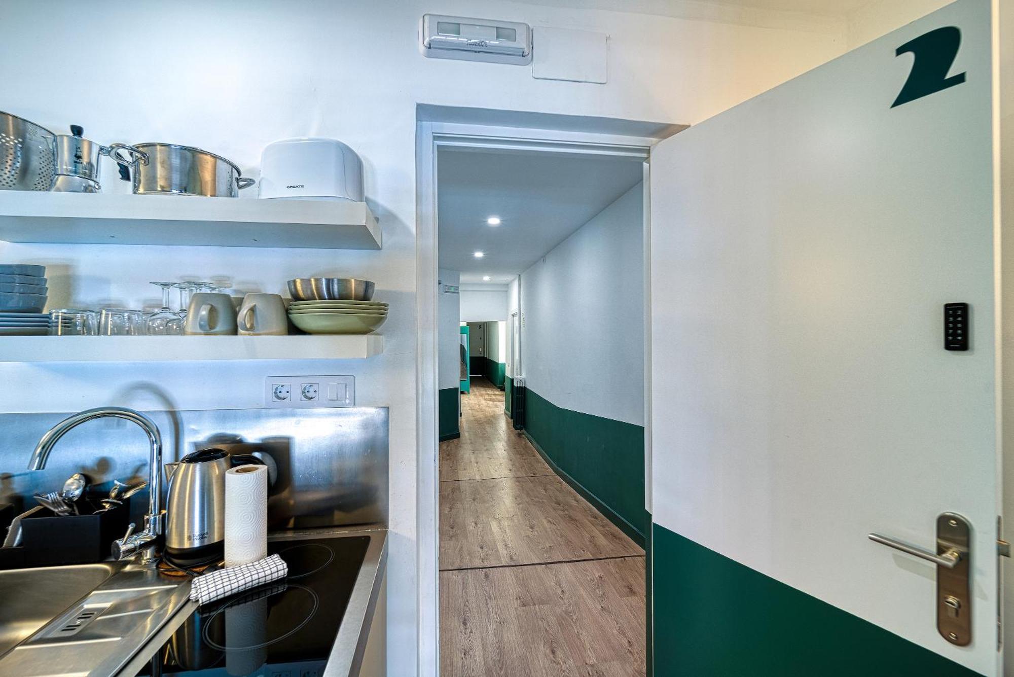 Angelitomad Otel Madrid Dış mekan fotoğraf