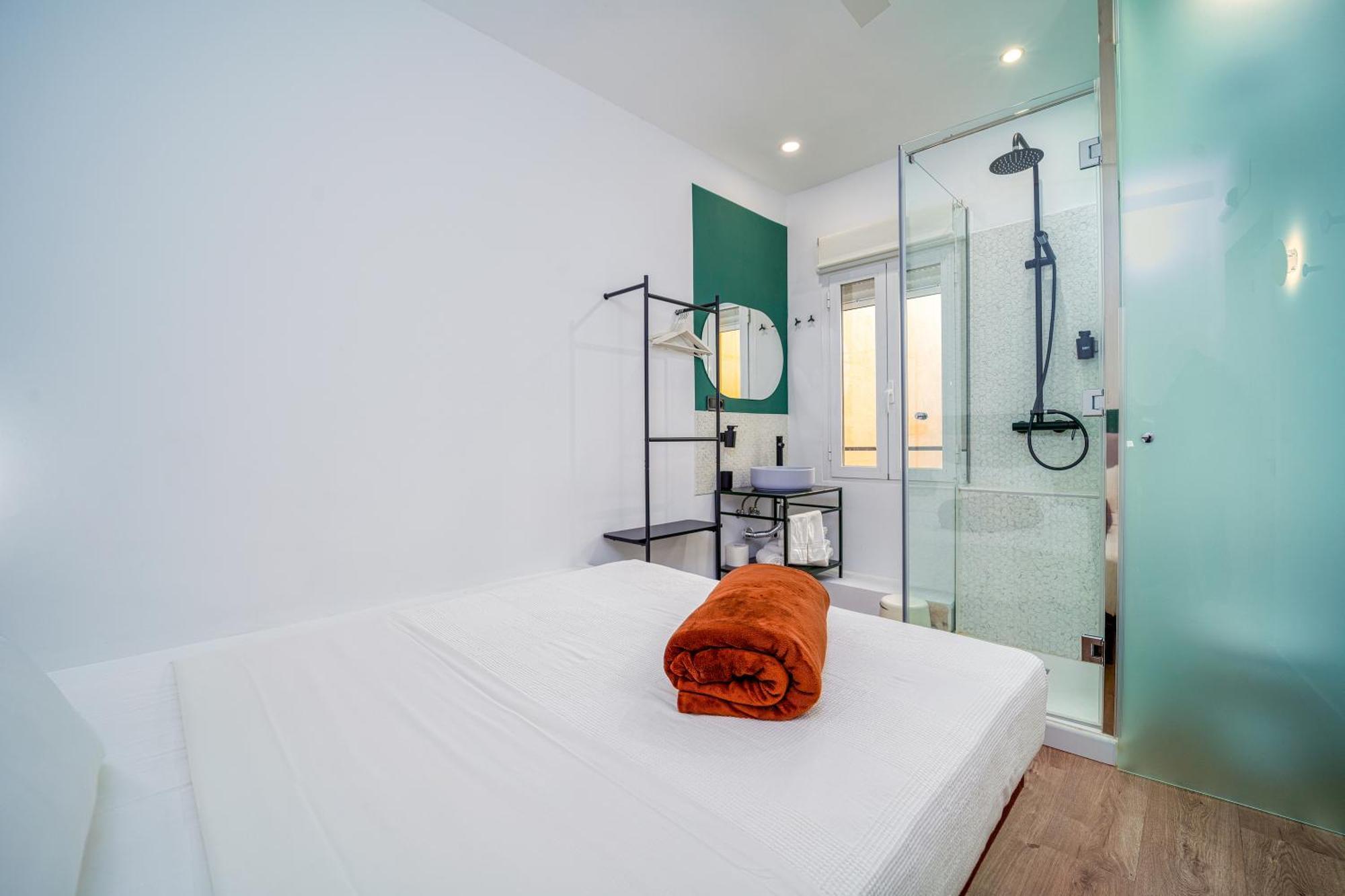 Angelitomad Otel Madrid Dış mekan fotoğraf
