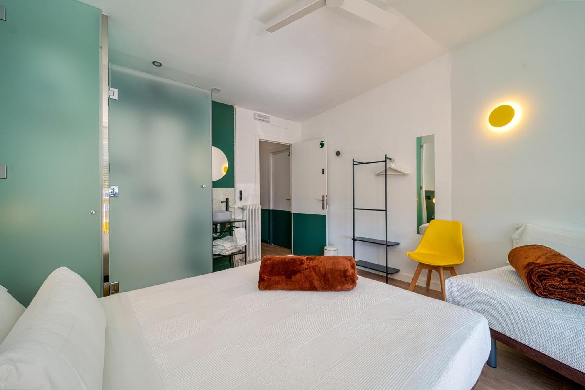 Angelitomad Otel Madrid Dış mekan fotoğraf