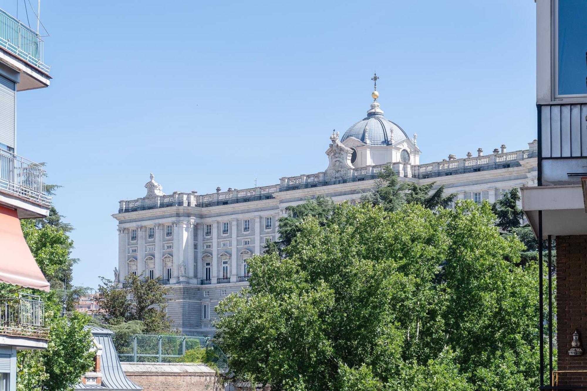 Angelitomad Otel Madrid Dış mekan fotoğraf
