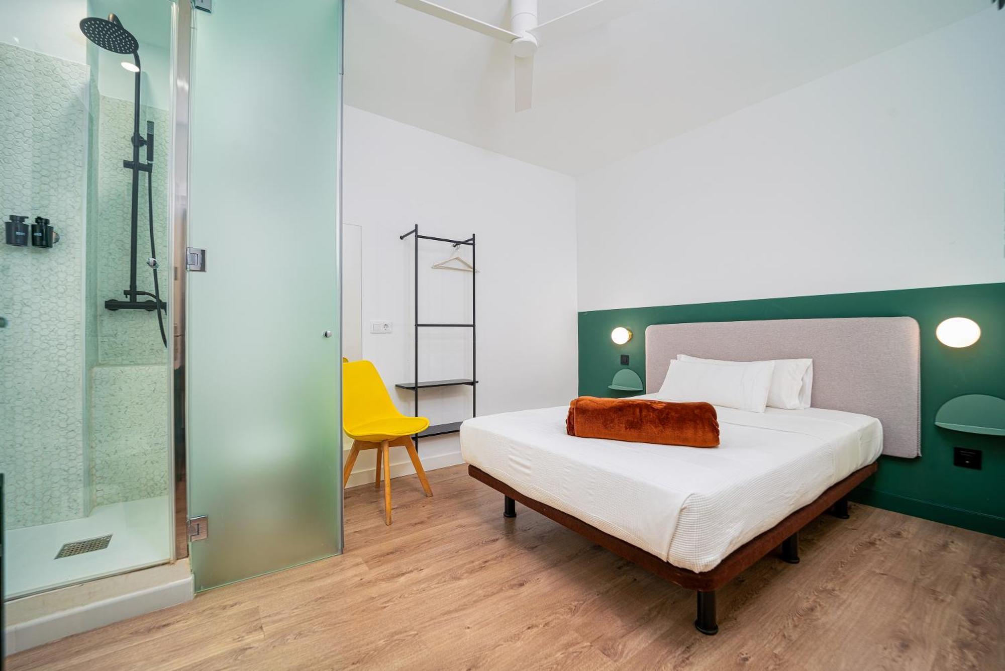 Angelitomad Otel Madrid Dış mekan fotoğraf