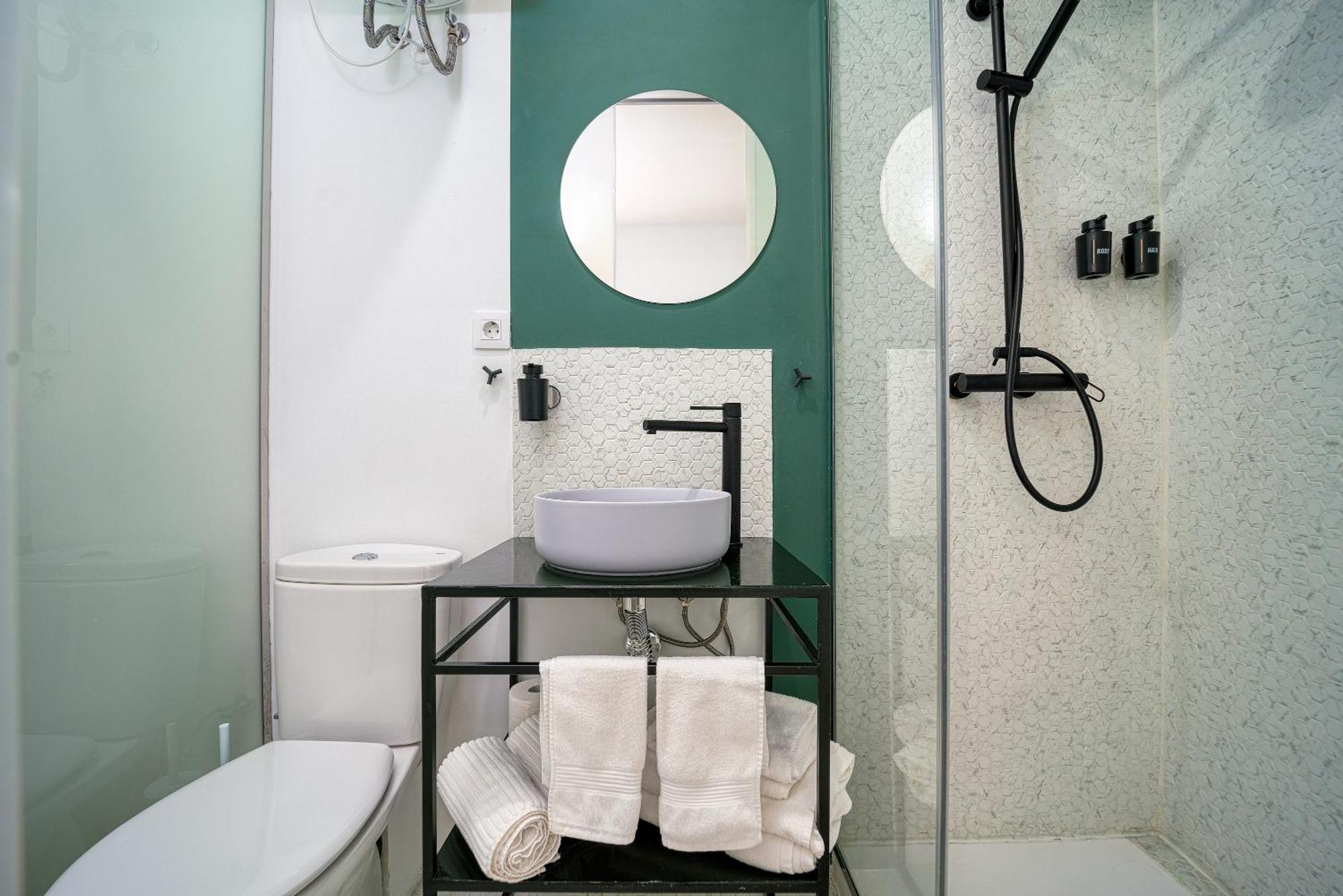 Angelitomad Otel Madrid Dış mekan fotoğraf