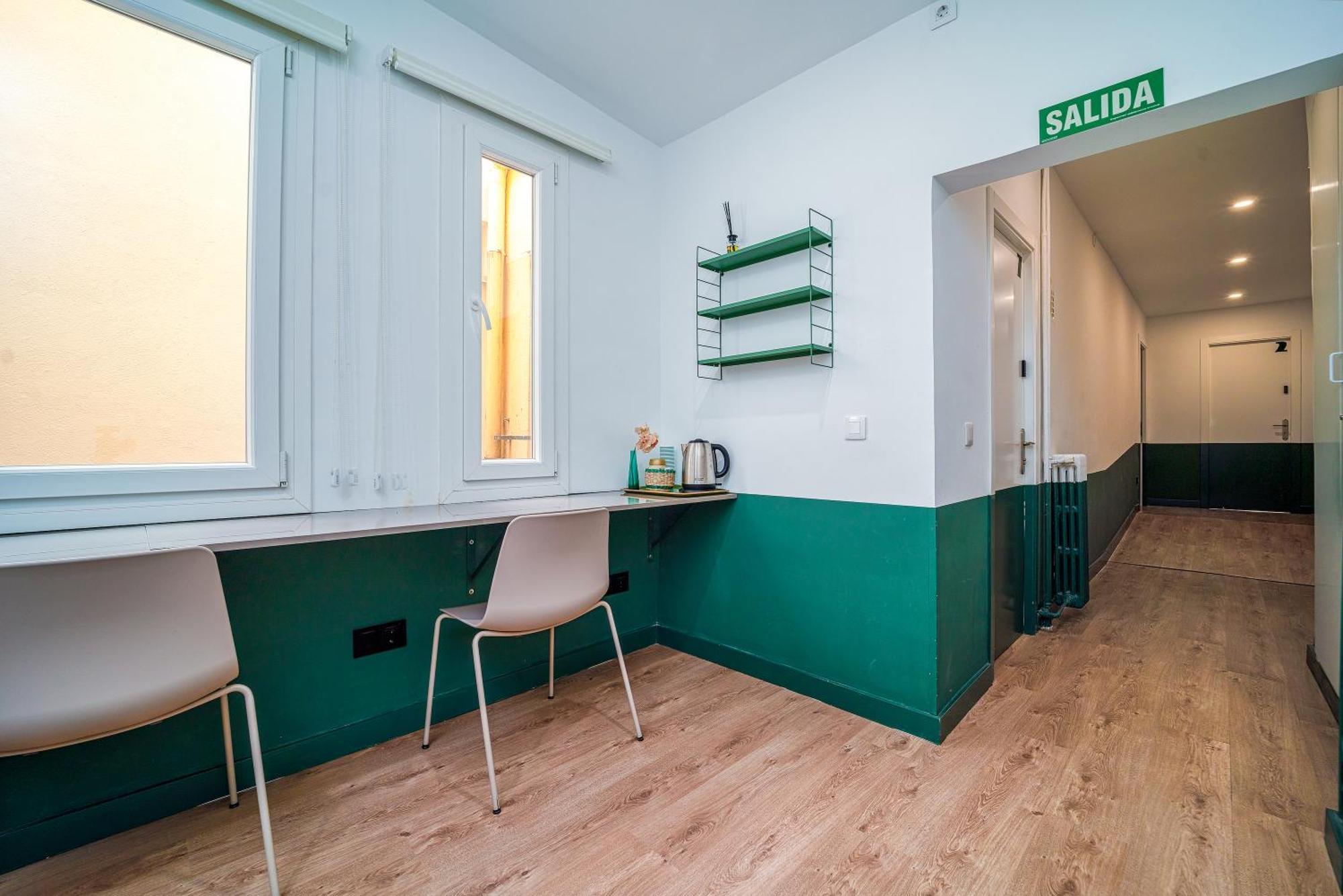Angelitomad Otel Madrid Dış mekan fotoğraf