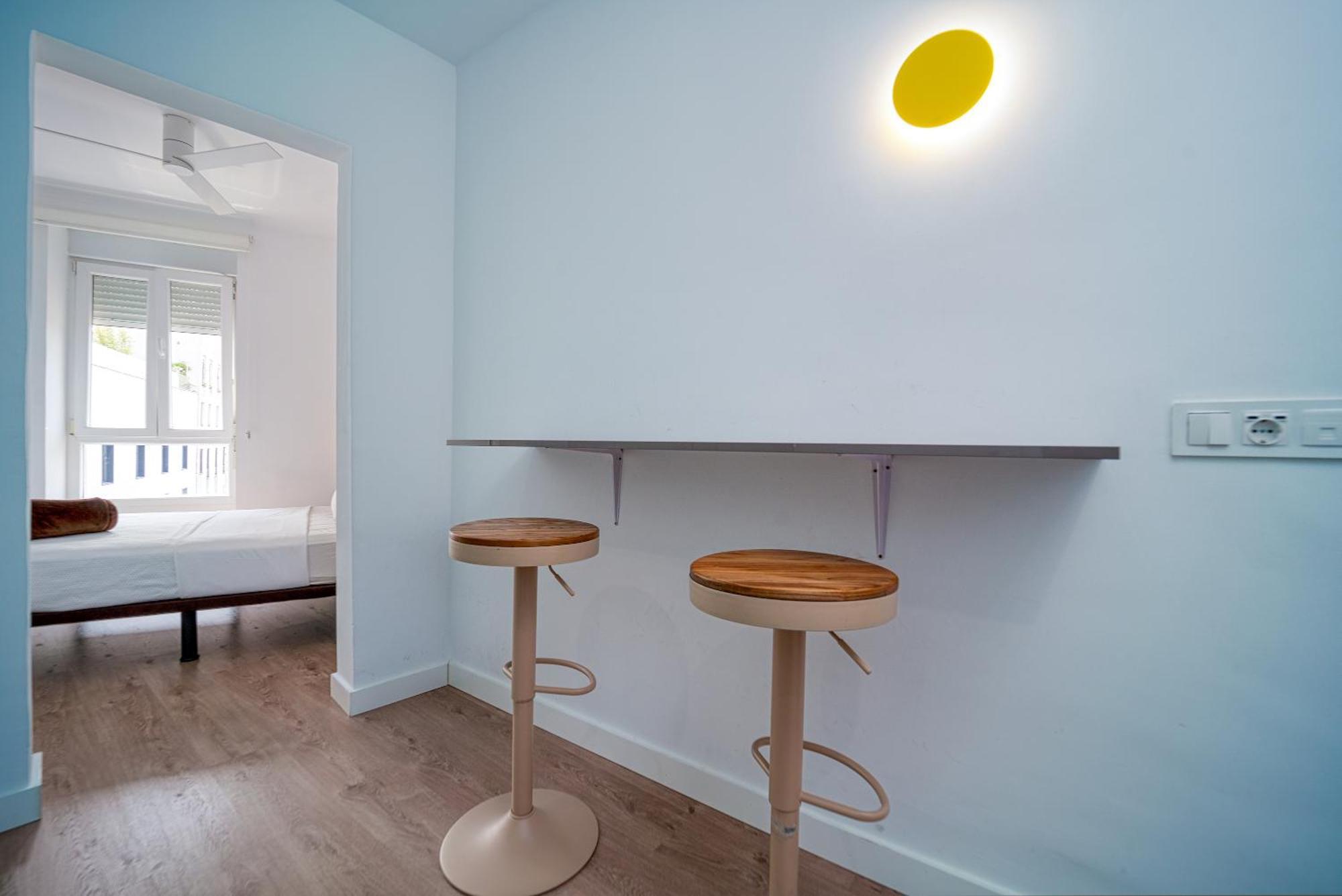 Angelitomad Otel Madrid Dış mekan fotoğraf