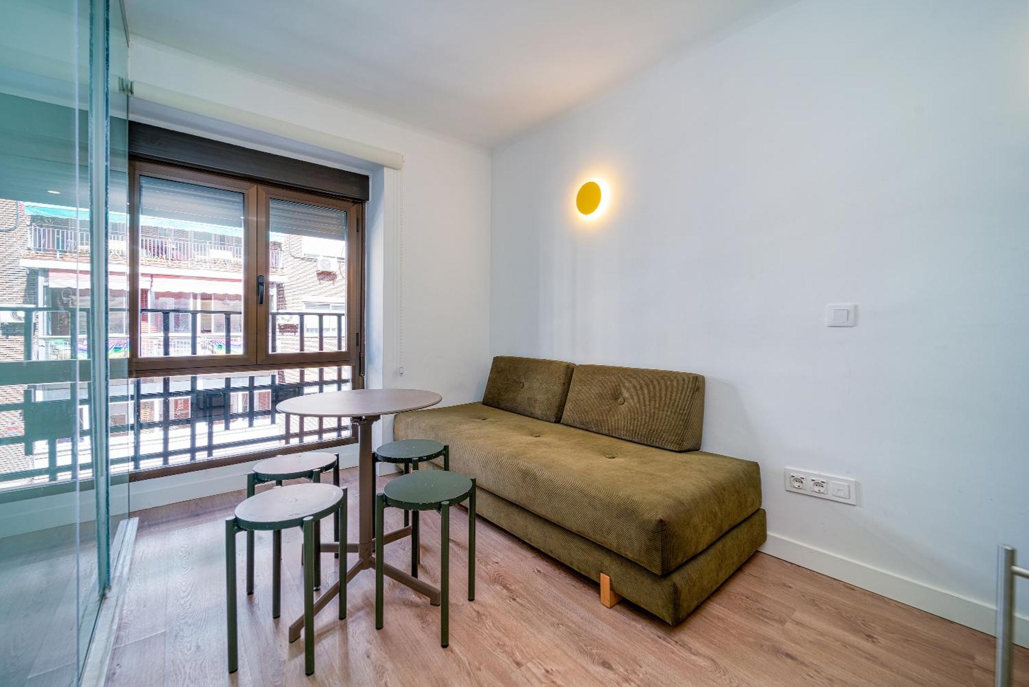 Angelitomad Otel Madrid Dış mekan fotoğraf