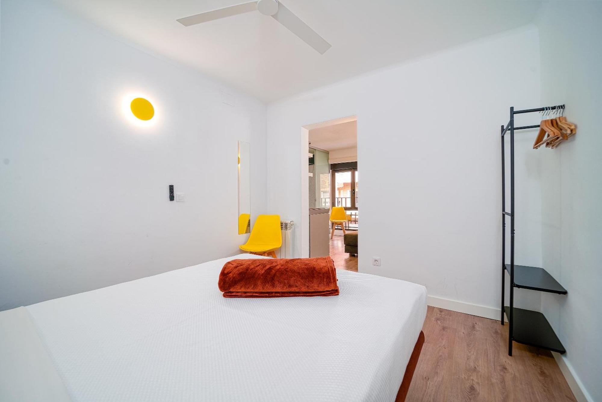 Angelitomad Otel Madrid Dış mekan fotoğraf