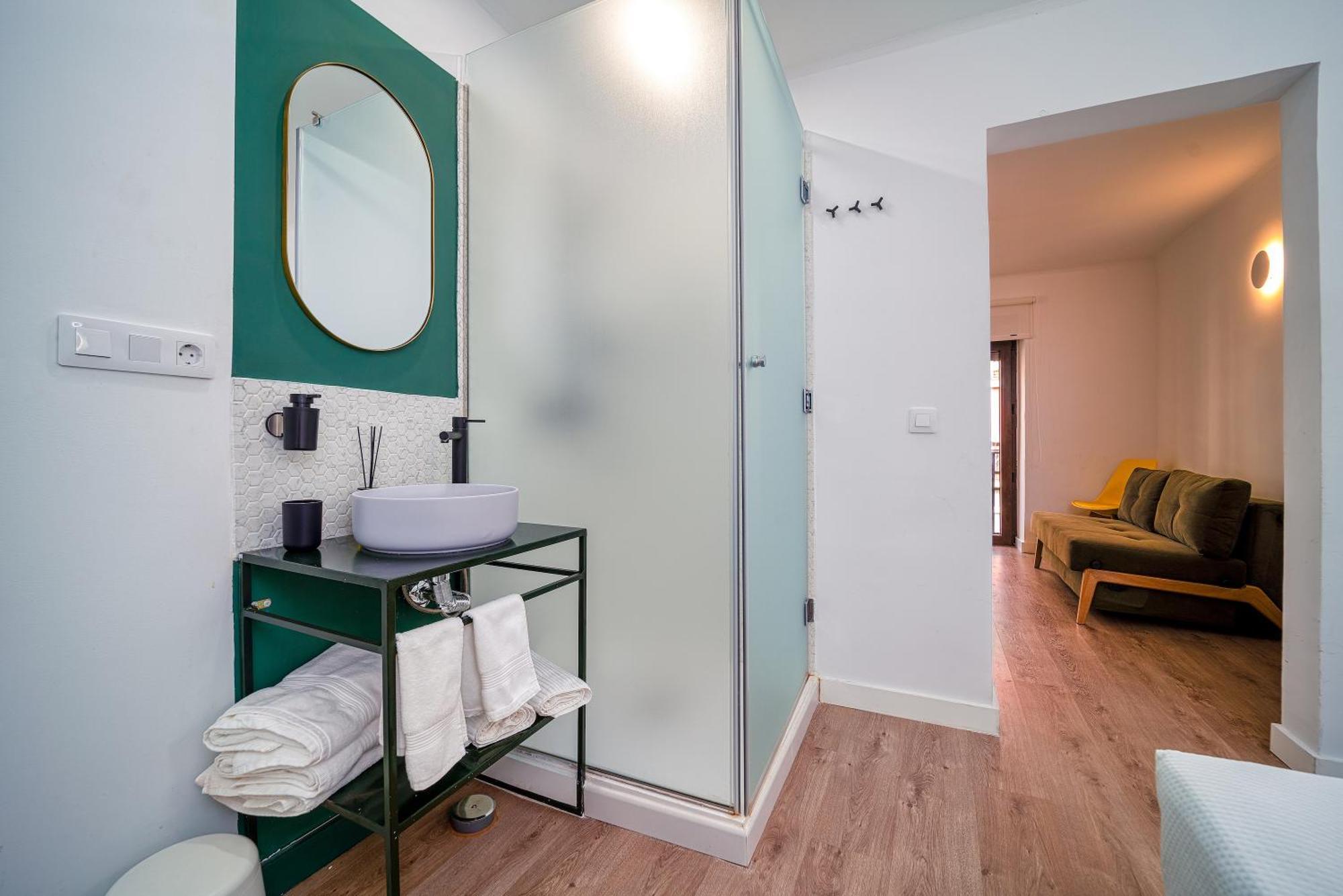 Angelitomad Otel Madrid Dış mekan fotoğraf