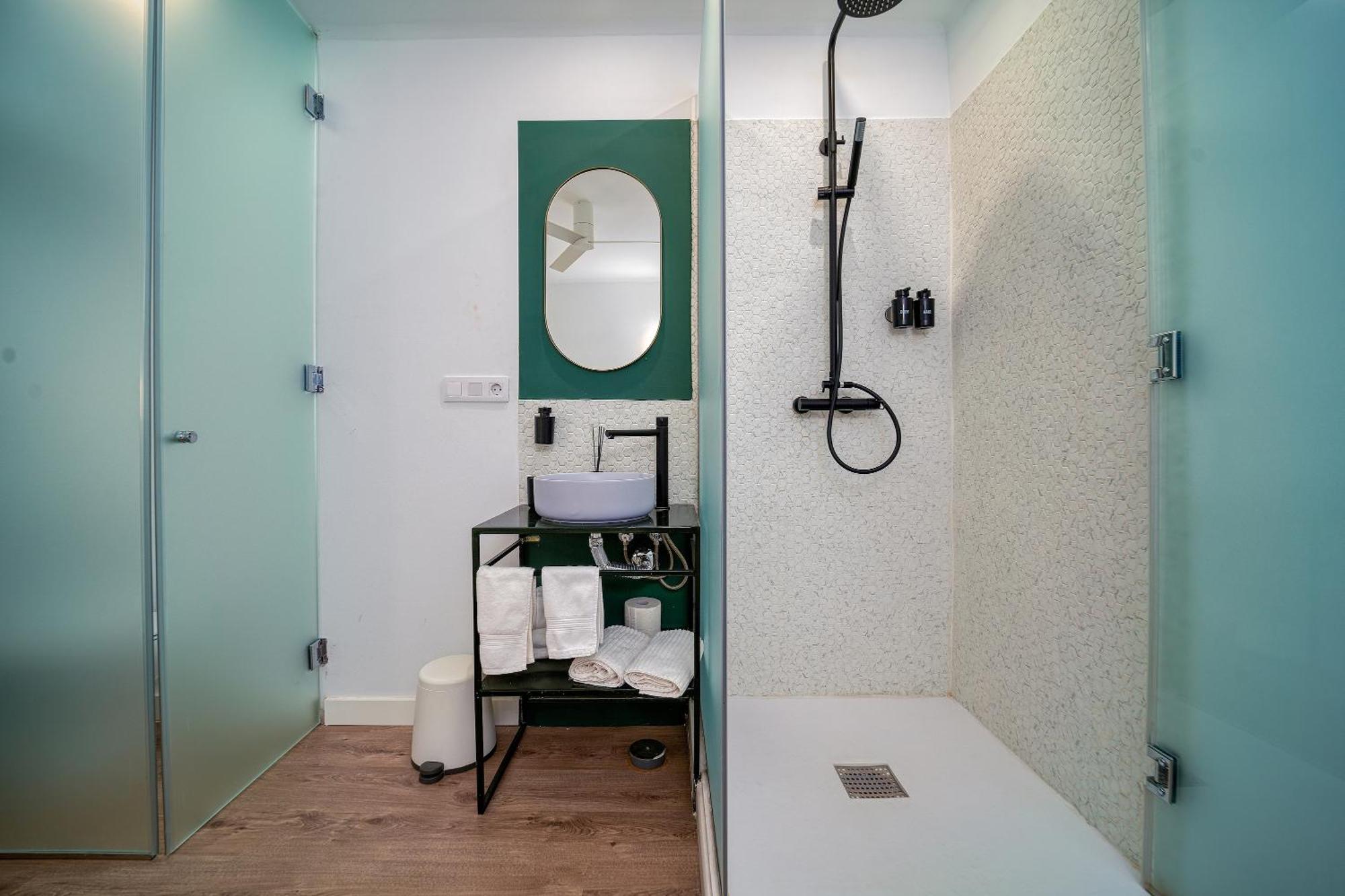 Angelitomad Otel Madrid Dış mekan fotoğraf