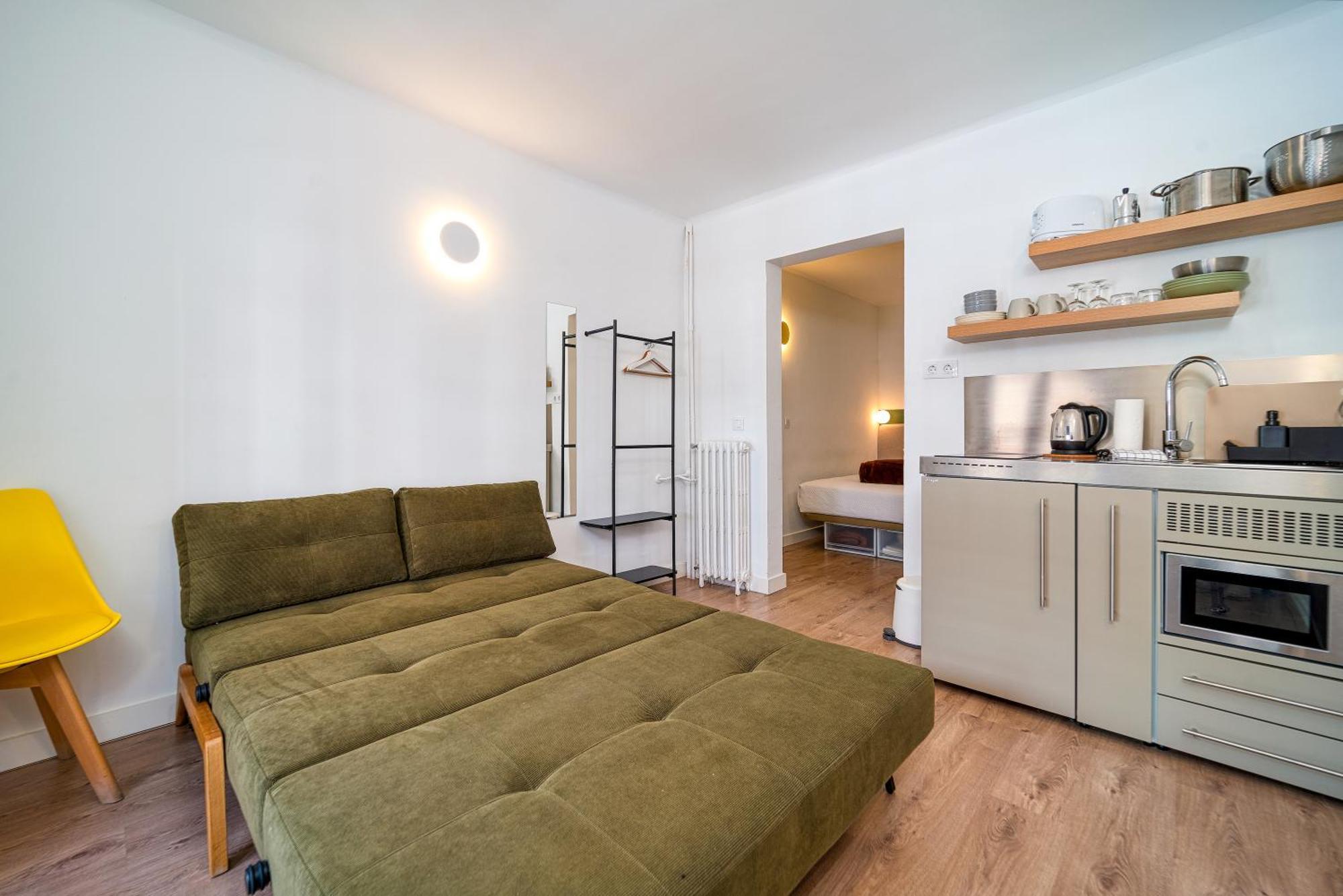 Angelitomad Otel Madrid Dış mekan fotoğraf