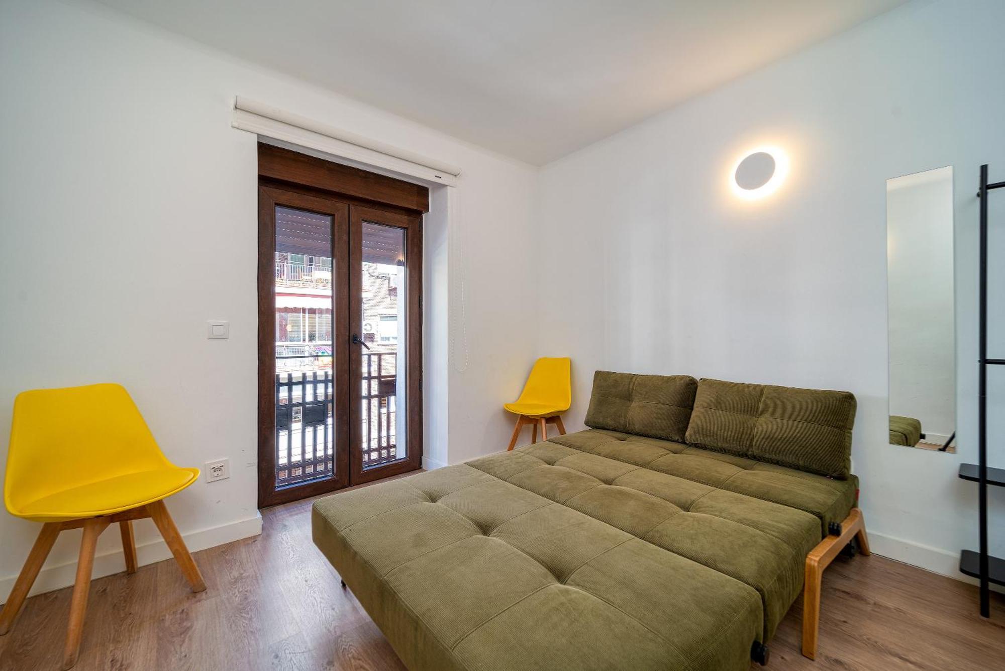 Angelitomad Otel Madrid Dış mekan fotoğraf