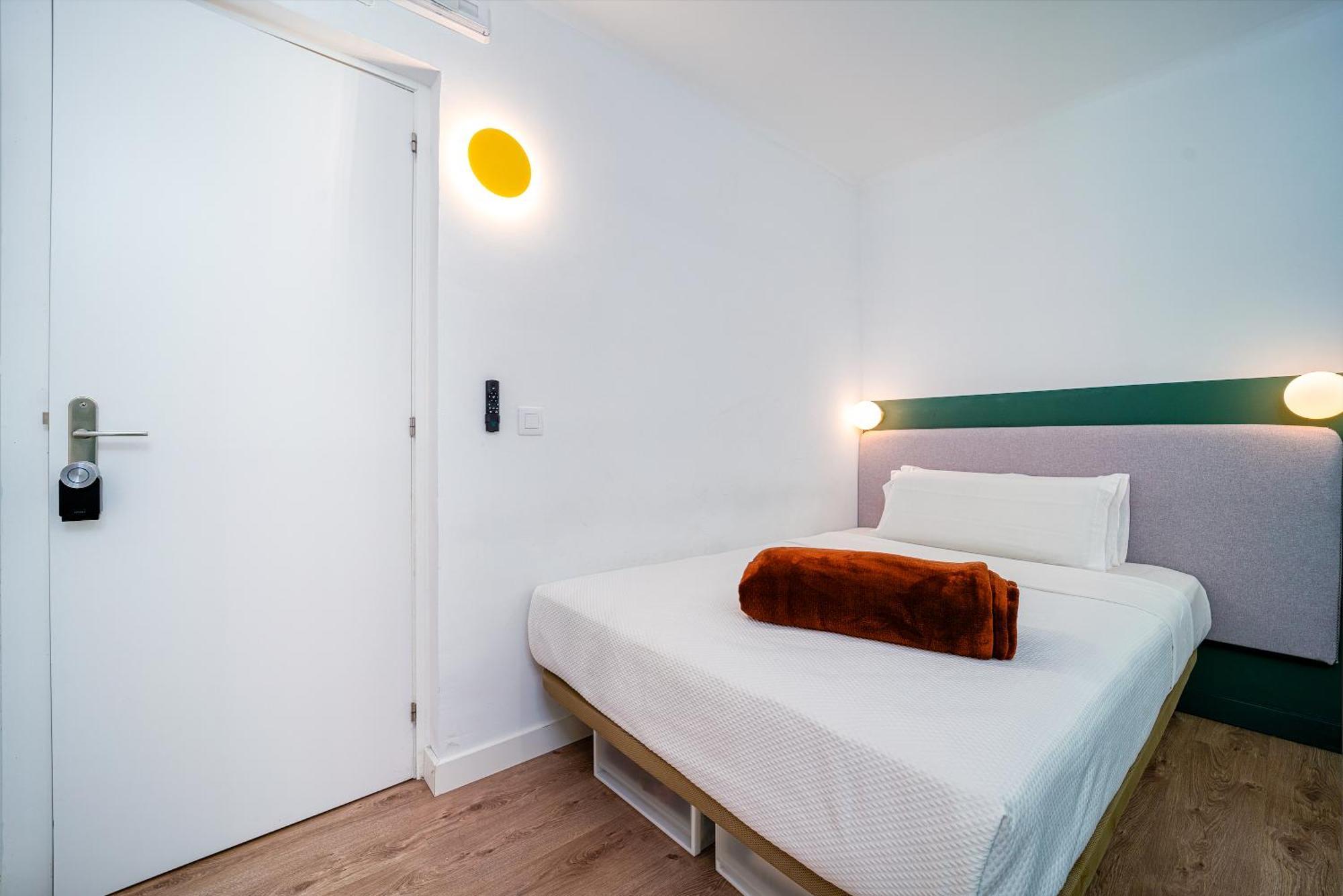 Angelitomad Otel Madrid Dış mekan fotoğraf