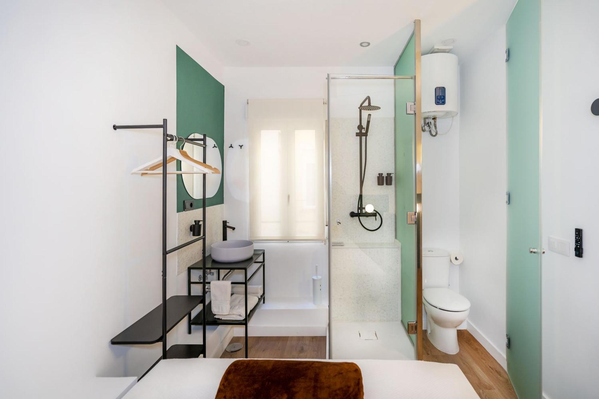 Angelitomad Otel Madrid Dış mekan fotoğraf