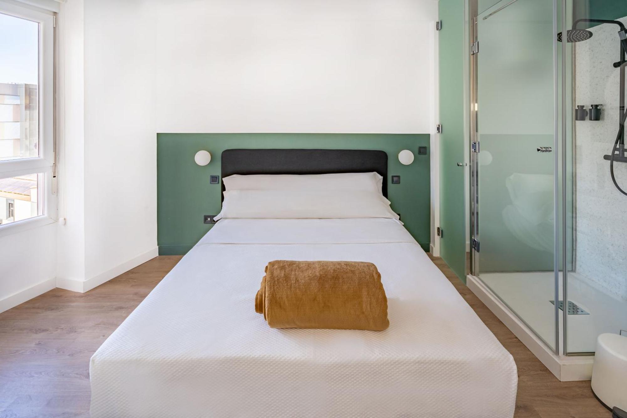 Angelitomad Otel Madrid Dış mekan fotoğraf