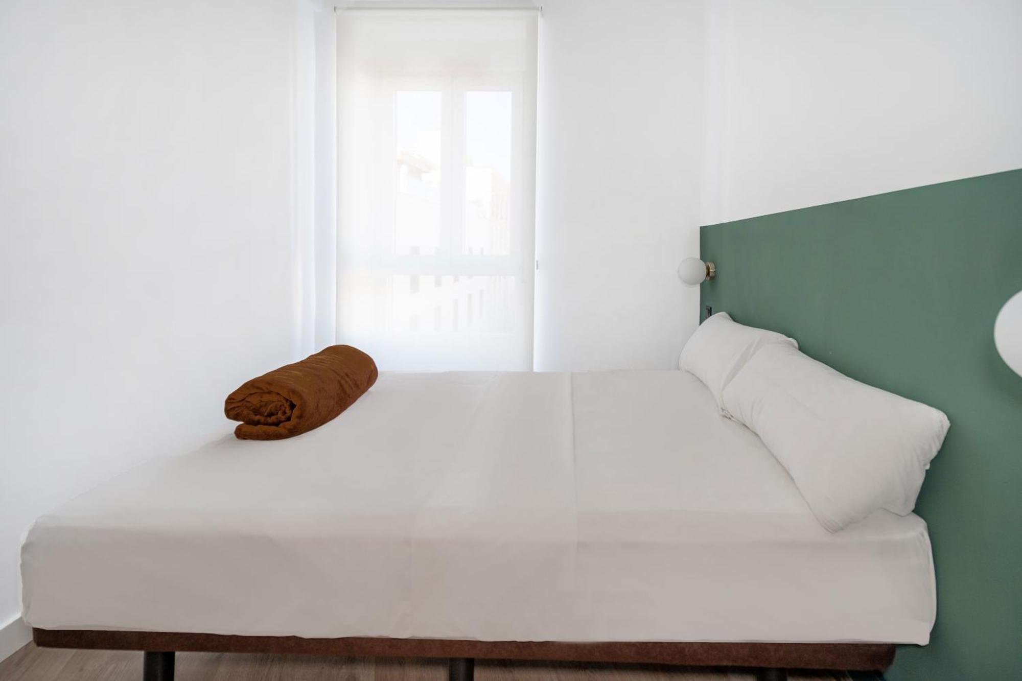 Angelitomad Otel Madrid Dış mekan fotoğraf