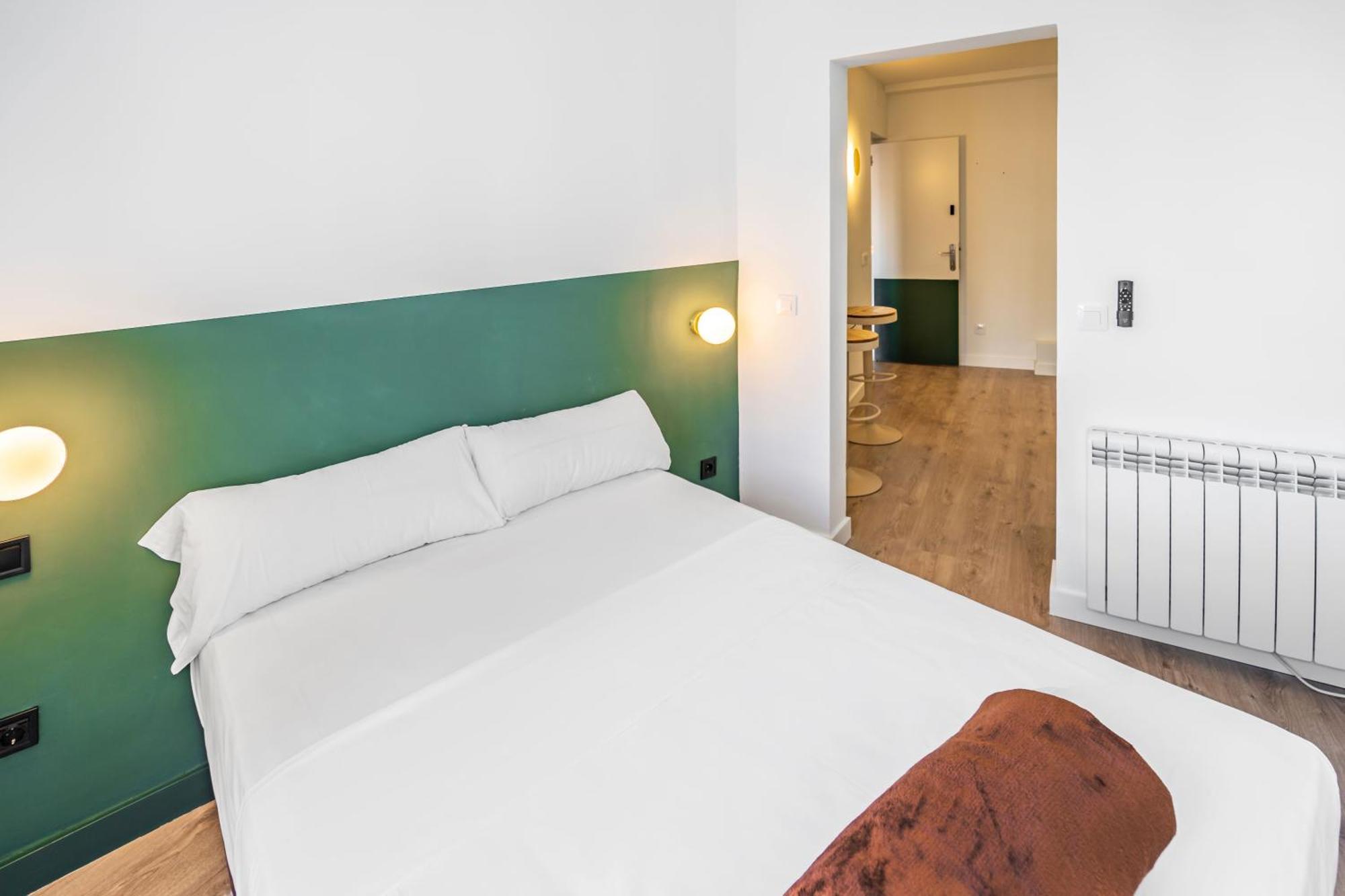 Angelitomad Otel Madrid Dış mekan fotoğraf