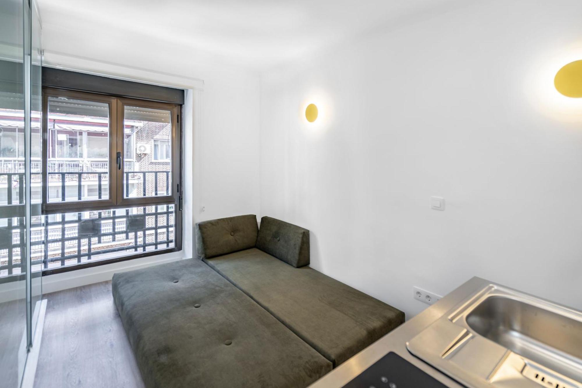 Angelitomad Otel Madrid Dış mekan fotoğraf